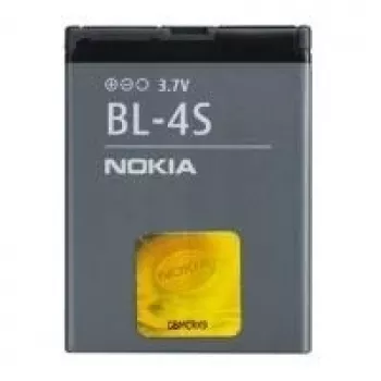 NOKIA batéria 860 mAh LiIon BL-4S 2680 Slide/3600 Slide/ (BL-4S)