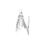 Multitool Nextool NE20310A-Silver – nehrdzavejúca oceľ, kompaktný dizajn