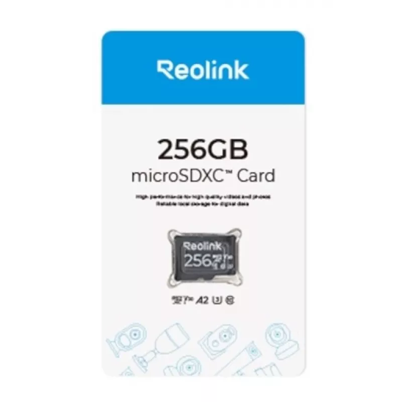 Reolink Micro SD karta 256 GB