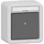 GIRA kolískový vypínač 311630 kontrolný vypínač BSF WG AP gr (311630)