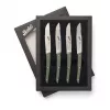 Steakový nôž Berkel KCO4SW11SROBL nerez 11 cm 4 ks