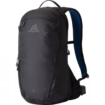 Gregory Kiro turistický batoh 20 l čierny