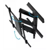 Nástenný držiak B-TECH BT8227/B 600x400 pre 75-palcový TV, max. zaťaženie 50 kg