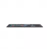 Logickeyboard ASTRA 2 klávesnica USB QWERTY anglická čierna Full-Size 104 klávesov