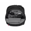 Voľnočasový batoh Wenger SwissGear XE Professional sivý polyester PVC