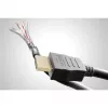 Goobay 41083 HDMI kábel 1,5 m HDMI Type-A (štandard) 2 x HDMI Type-A (štandard) čierny (41083)