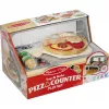 Melissa & Doug Top & Bake Pizza Counter drevená hracia sada