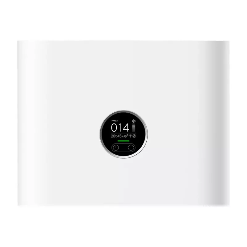 Čistička vzduchu Xiaomi Smart Air Purifier 4 Pro — 500 m³/h, HEPA 3-stupňový, pre až 60 m², ionizátor, senzory PM2.5/PM10