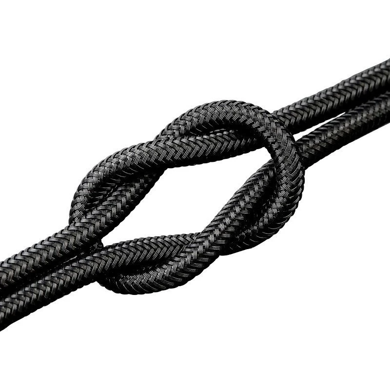 BASEUS Colorfone CAMLT-BSY01 USB kábel 1,2 m USB A 3 x USB C čierny, červený, modrý