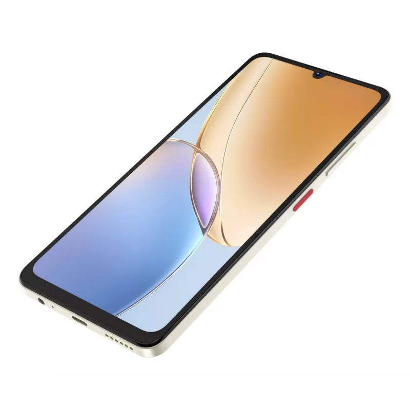 ZTE Blade A56 17,1 cm (6,75) Dual SIM Android 15 4G USB Type-C 4 GB 128 GB 5000 mAh zlatá