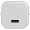 Apple Lightning / USB-C PD nabíjacia sada 30 Watt, nabíjačka biela, 1 meter kábel, PD