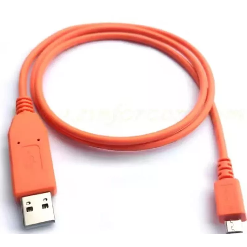 Hewlett Packard Enterprise Aruba Micro-USB2.0 konzolový adaptérový kábel – kábel USB / sériový – TTL sériový (W) na USB (M) – pre Aruba AP-203H, AP-303H (JY728A)