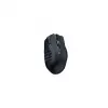 Razer Naga V2 HyperSpeed bezdrôtová herná myš, čierna