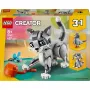 LEGO CREATOR 3 IN 1 31163 Hravá mačka