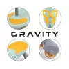 Gravity ride Gravity limetkovo-žltá