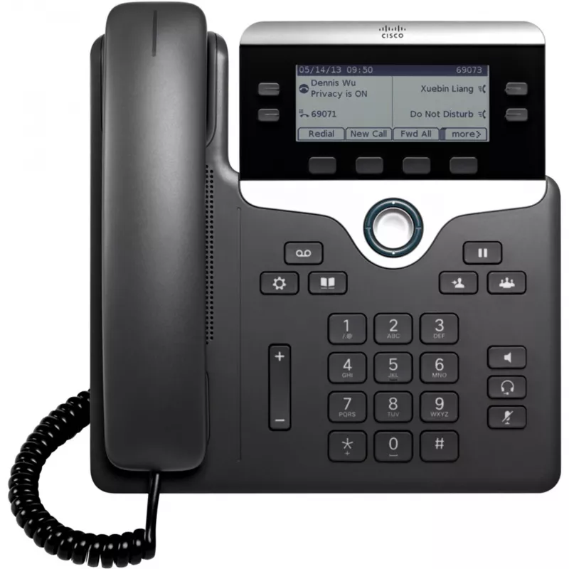 IP telefón Cisco 7841