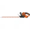 Elektrické nožnice na živý plot Black & Decker BEHTS501