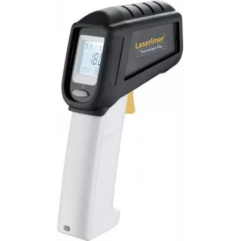 Laserliner ThermoSpot Plus interiér/exteriér -38 až 600 °C 12 m