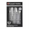Príborový set Russell Hobbs BW04303EU7 24-dielny nerez – vidličky, nože, lyžice