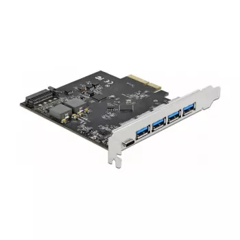 PCI Express x4 karta DeLOCK 89026