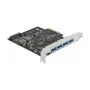 PCI Express x4 karta DeLOCK 89026