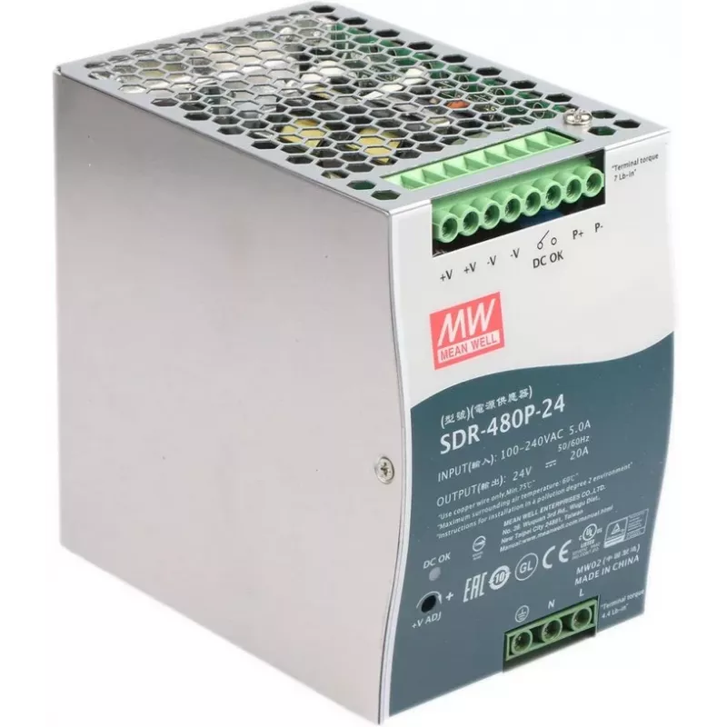 Iné SDR-480P-24