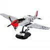 Top Gun Maverick P51D Mustang, stavebná hračka mierka 1:32
