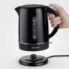 Severin WK 4322 Kanvica na vodu 1,7 l 2200 W čierna