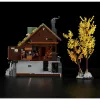Lumibricks Mountain Cabin stavebnica