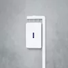 Rovná káblová vanička Ubiquiti UACC-CRS biela ABS PC 68,4 mm 397 mm 38,8 mm