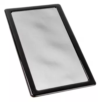 Protiprachový filter DEMCiflex DAN Case A4 SFX interný ľavý, čierny, 269,6 × 149,7 mm