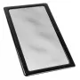 Demciflex DF0703 prachový filter pre ľavú stranu pre DAN Cases A4-SFX, interný, čierny