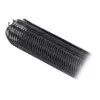 Opletená hadica DeLOCK 19046 10 m x 19 mm čierna