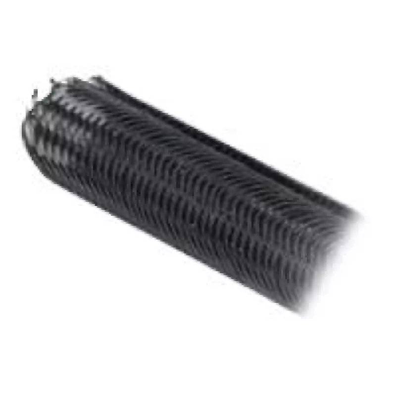 Opletená hadica DeLOCK 19046 10 m x 19 mm čierna