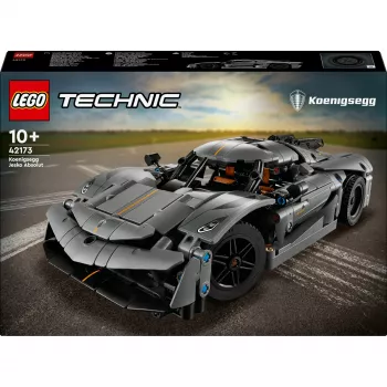 Lego 42173 sivá