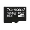 Flash pamäť Transcend 32GB MicroSDHC Class 10 TS32GUSDC10M