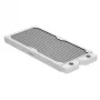 Barrow Dabel-20a radiátor 240 mm - biela (Dabel-20a 240)