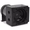 Alphacool Core 100 Aurora 15393 nádrž, D5/VPP, ARGB, acetál/akryl, čierna