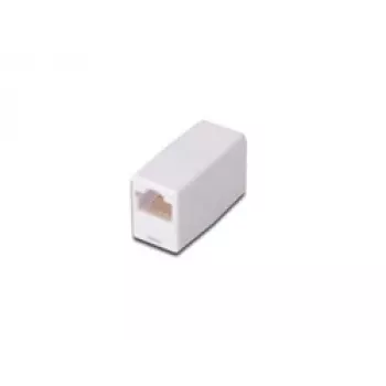 Digitus AT-A 8/8 RJ45 sieťový adaptér biely CAT 5 CAT 5e