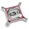 EK Water Blocks EK-Quantum Magnitude akcentový rám - červený