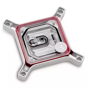 EK Water Blocks EK-Quantum Magnitude akcentový rám - červený