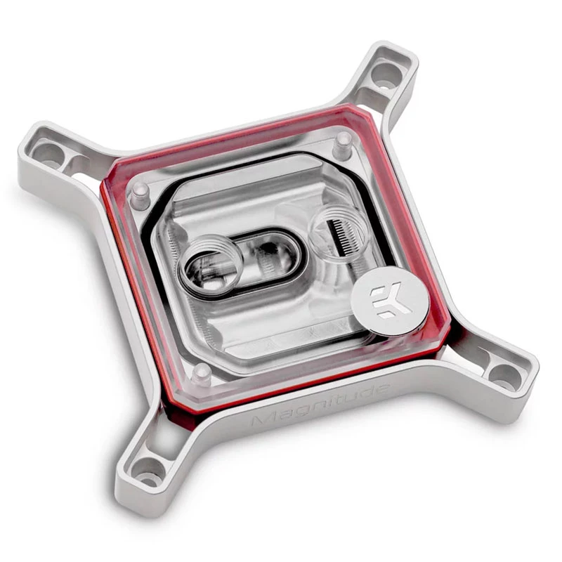 EK Water Blocks EK-Quantum Magnitude akcentový rám - červený