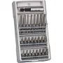 Sada skrutkovačov 25-dielna T10, T15, T20, T25, T30, T40, PH2, PZ2 dĺžka 25 mm, 49 mm