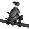 Držiak na telefón na bicykel Ulefone Armor Mount Pro AM01