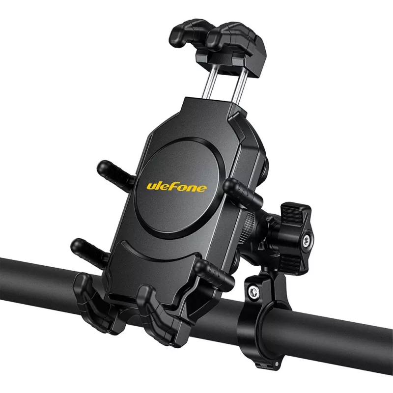 Držiak na telefón na bicykel Ulefone Armor Mount Pro AM01