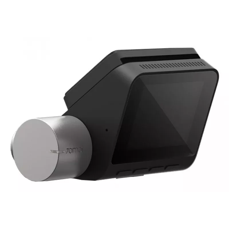 Autokamera 70mai A510, 2592x1944 (2,5K) HDR, Sony STARVIS 2 IMX675, 140°, f/1.8, Wi-Fi, Bluetooth, GPS, 4G/LTE, ADAS, 2,0-palcový displej, 500 mAh, čierna