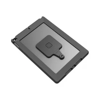 Compulocks univerzálny magnetický VESA držiak na tablet - montážny diel (magnetické uchytenie) - pre tablet - uzamykateľný - čierny - montáž na stojan
