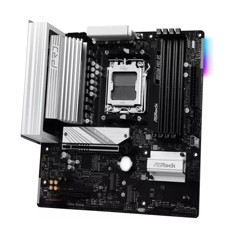 ASRock B850M Pro RS AM5 Micro-ATX základná doska