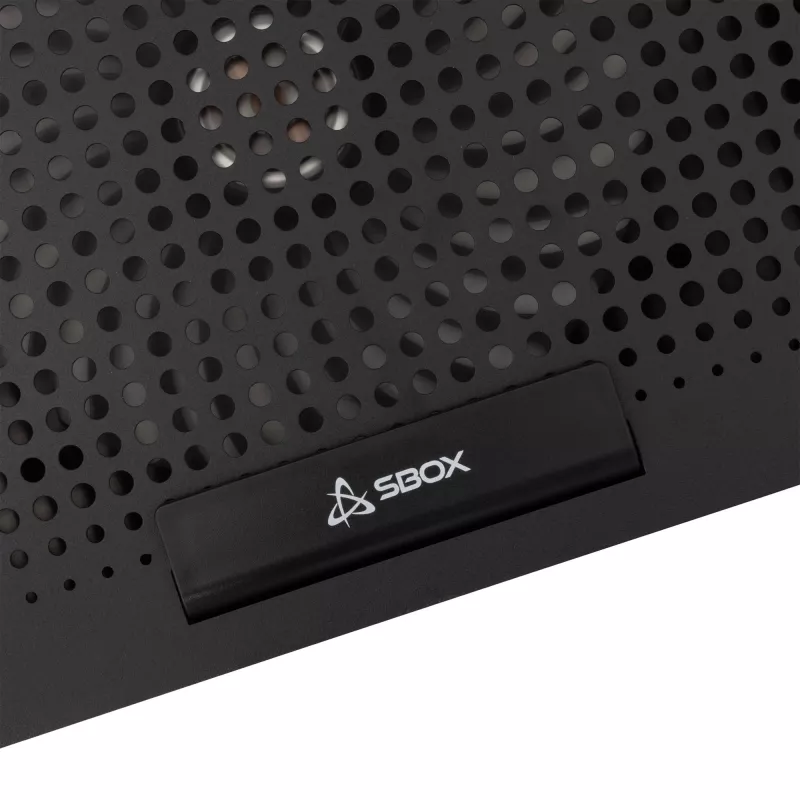 Sbox CP-28 chladiaci podložka pre 17,3-palcové notebooky
