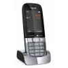 Gigaset SL850H Pro DECT telefón s identifikáciou volajúceho titán